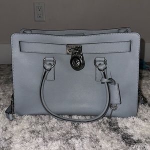 MICHAEL KORS Hamilton Large Satchel